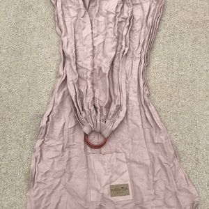 Pura vida ring sling